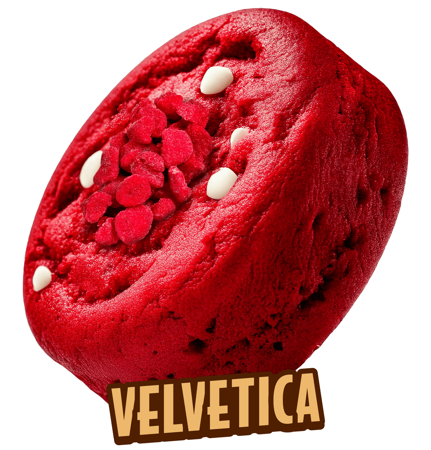 VELVETICA - MaïMaï Cookies